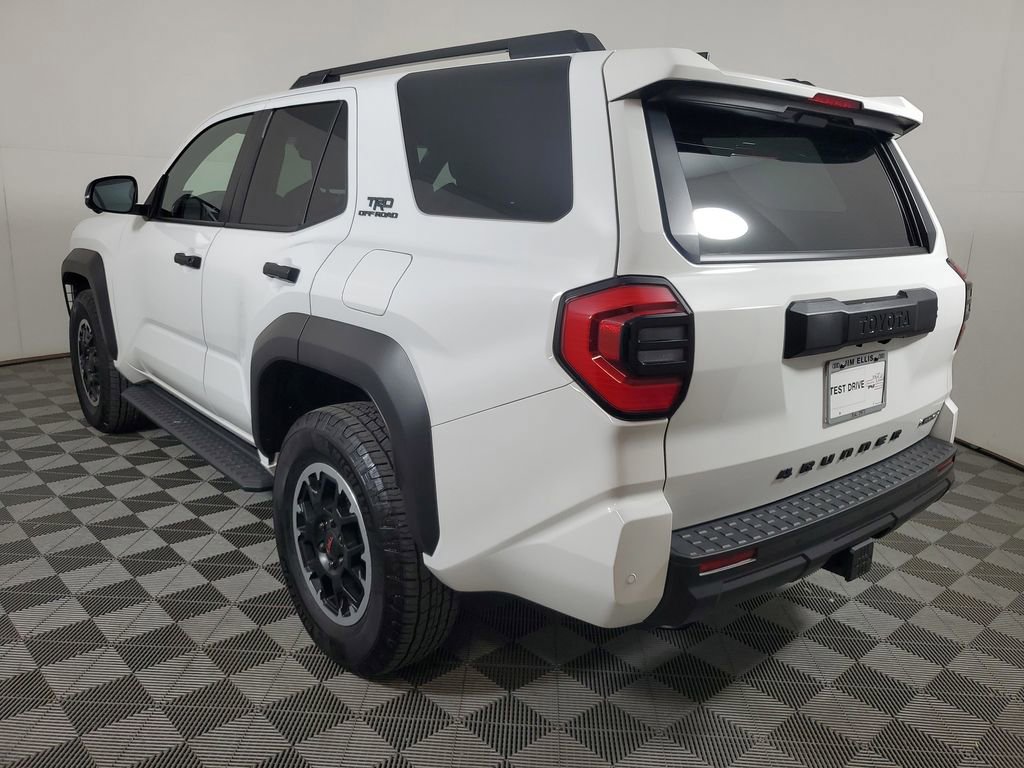 Used 2025 Toyota 4Runner TRD Off-Road Premium image 5