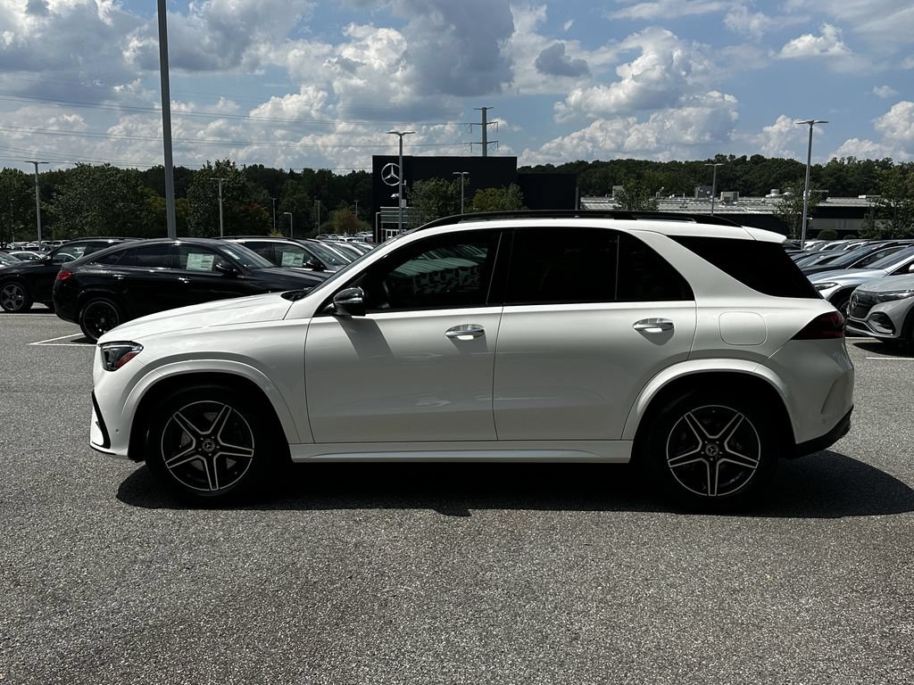 Certified 2025 Mercedes-Benz GLE 450e 4MATIC image 5