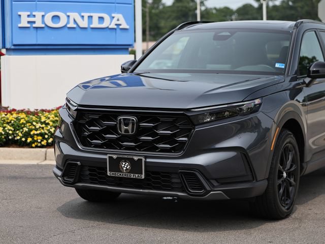 Certified 2026 Honda CR-V Sport image 2