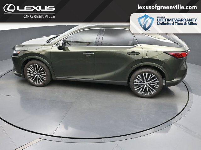 Used 2025 Lexus RX 350 Premium Plus w/ Convenience Package FWD image 50