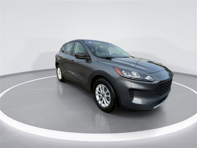 Used 2022 Ford Escape S image 2