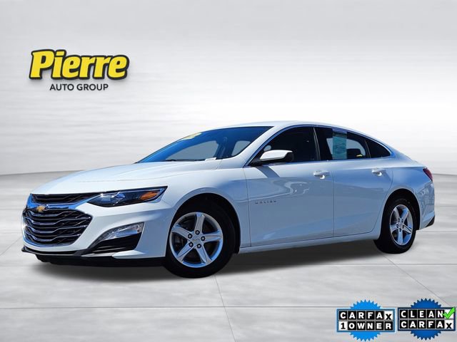 Used 2024 Chevrolet Malibu LT FWD 360° Tour