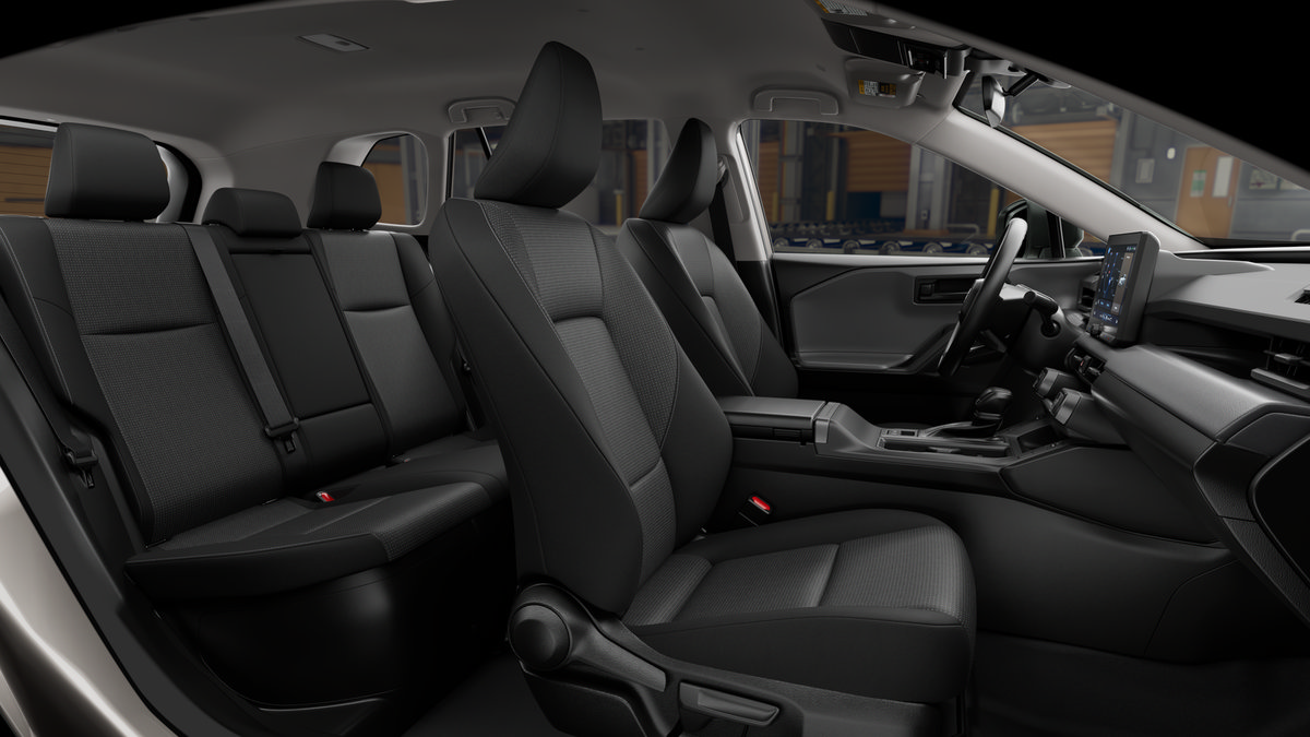 New 2026 Toyota RAV4 LE FWD image 20