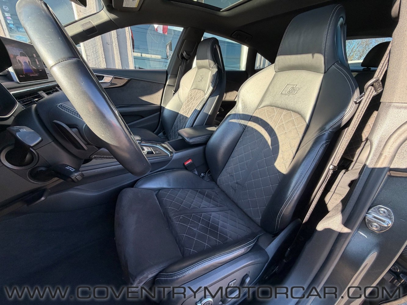 Used 2018 Audi S5 Premium Plus w/ Navigation Package image 35