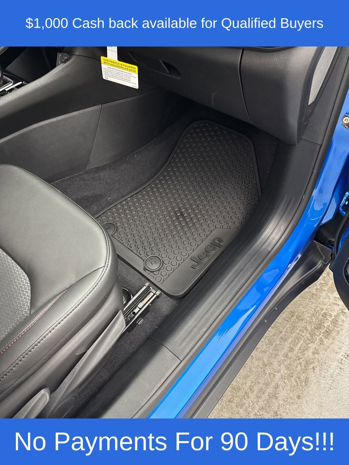 New 2026 Jeep Compass Trailhawk image 28