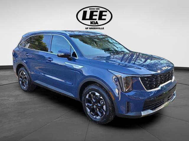 New 2026 Kia Sorento S
