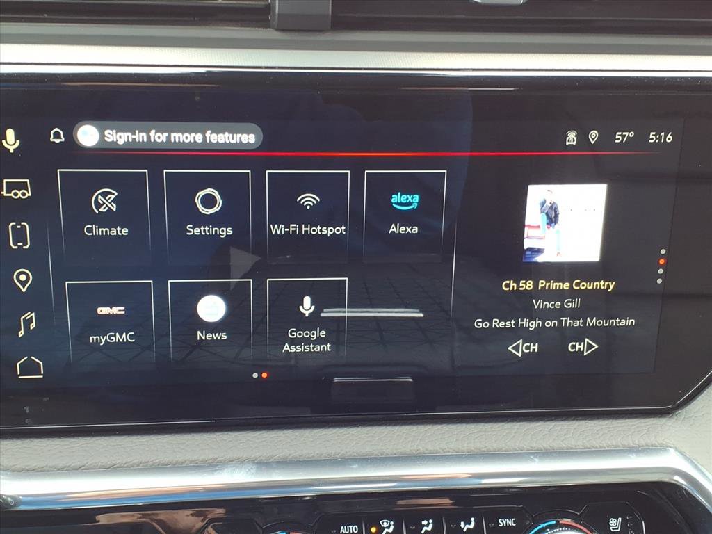 Used 2025 GMC Sierra 3500 Denali w/ Denali Reserve Package image 19