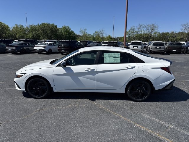 New 2026 Hyundai Elantra Sport FWD image 4