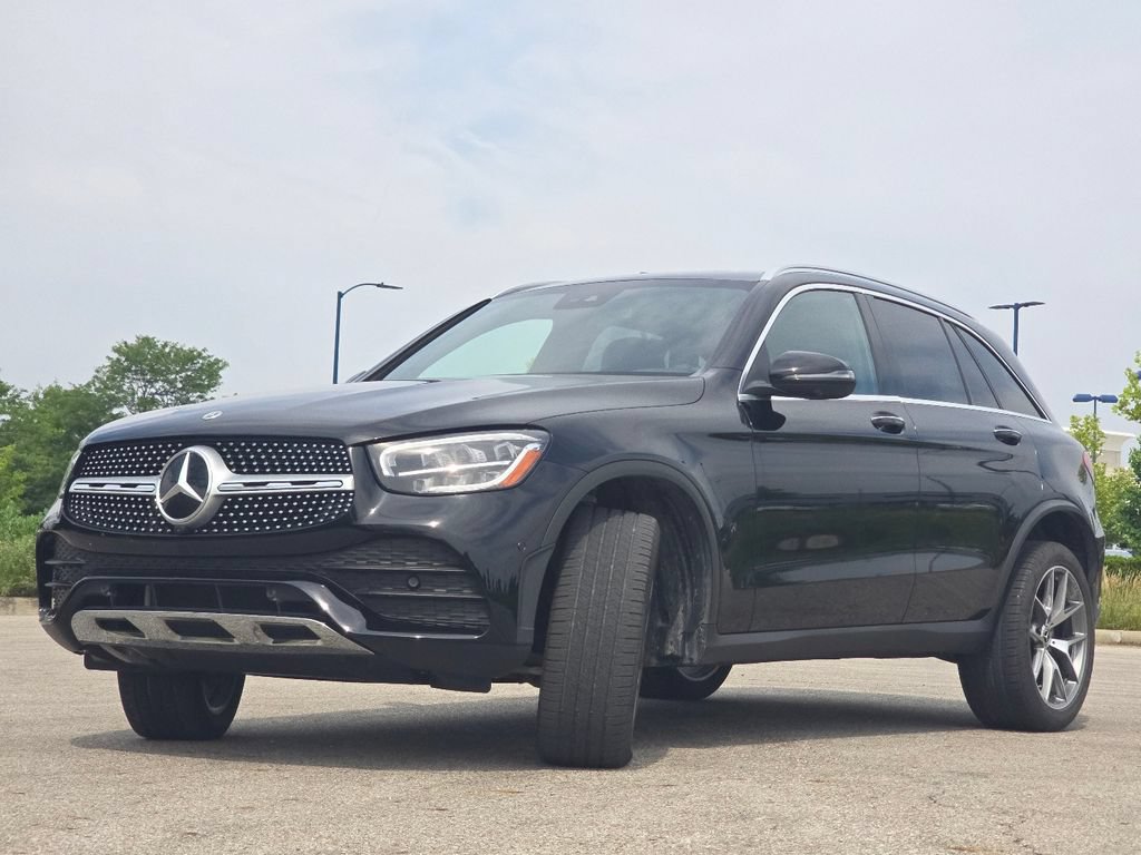 Used 2022 Mercedes-Benz GLC 300 4MATIC image 12