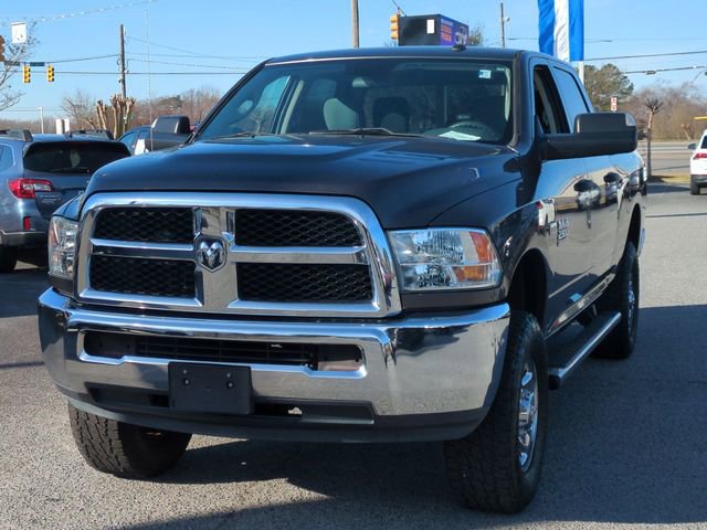 Used 2018 RAM 2500 Tradesman w/ Chrome Appearance Group image 7