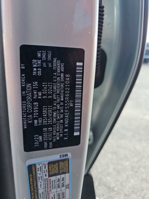 Used 2024 Kia EV9 GT-Line image 20