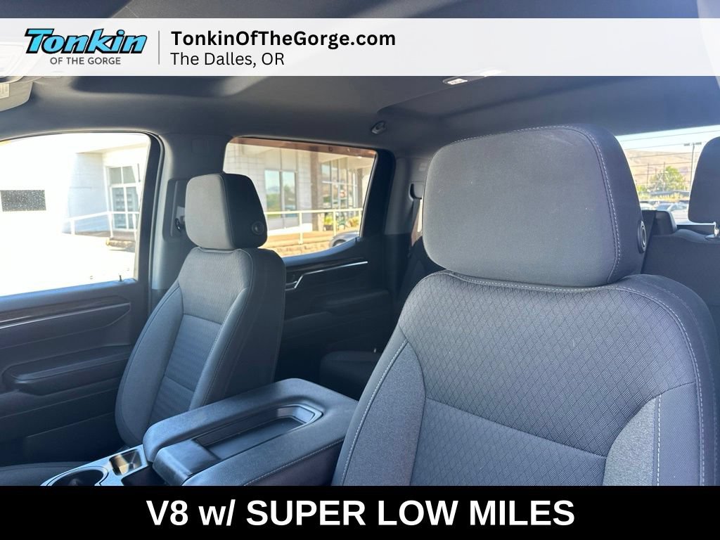 Used 2022 GMC Sierra 1500 SLE AWD/4WD image 20