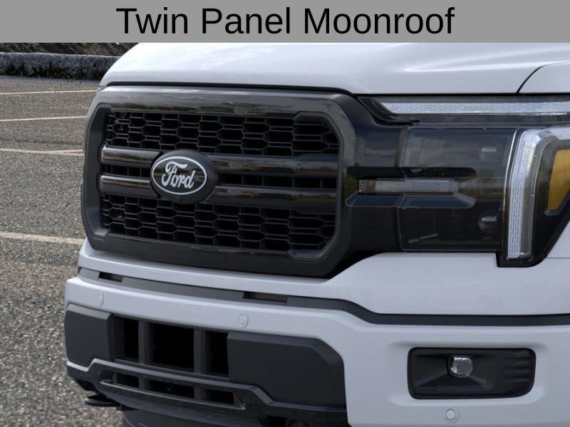 New 2025 Ford F150 Lariat w/ Equipment Group 502A High image 18