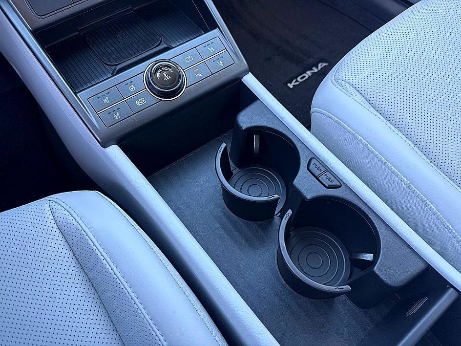 New 2026 Hyundai Kona Limited image 11