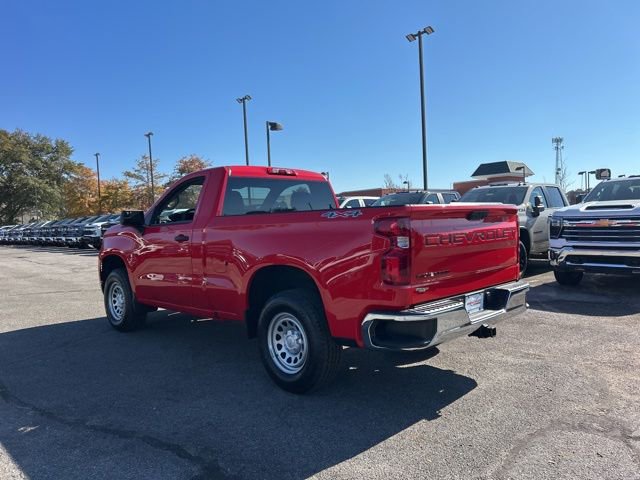 New 2026 Chevrolet Silverado 1500 W/T w/ WT Value Package image 5