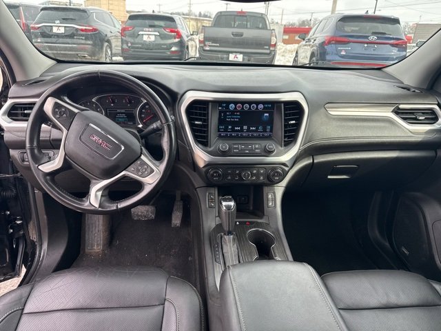 Used 2018 GMC Acadia SLT image 17