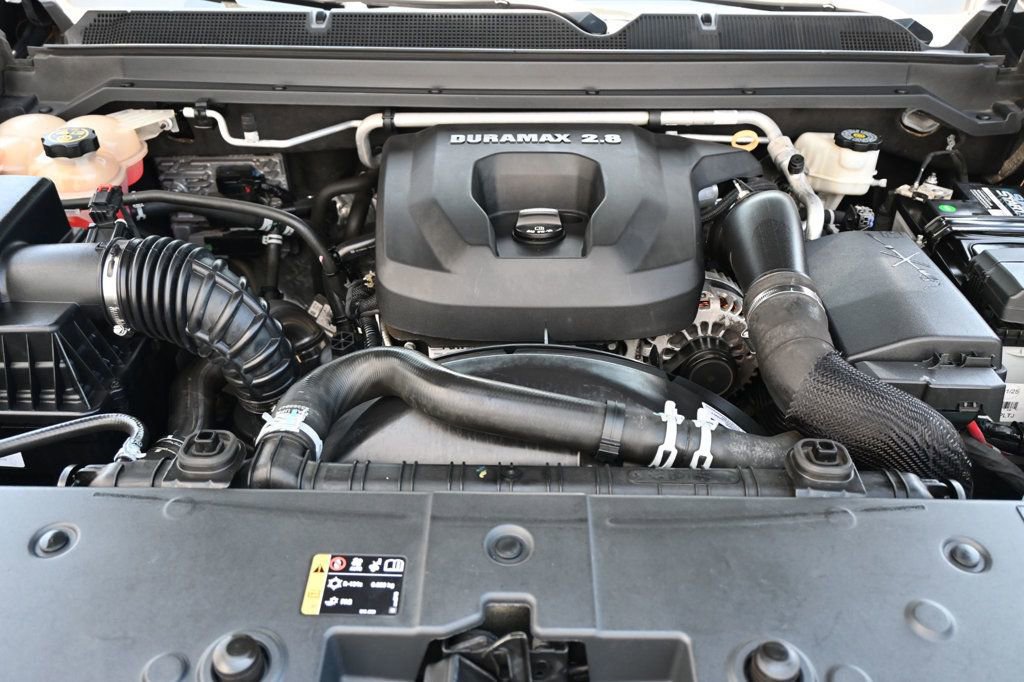 Used 2016 GMC Canyon SLE w/ All Terrain Adventure Package image 20