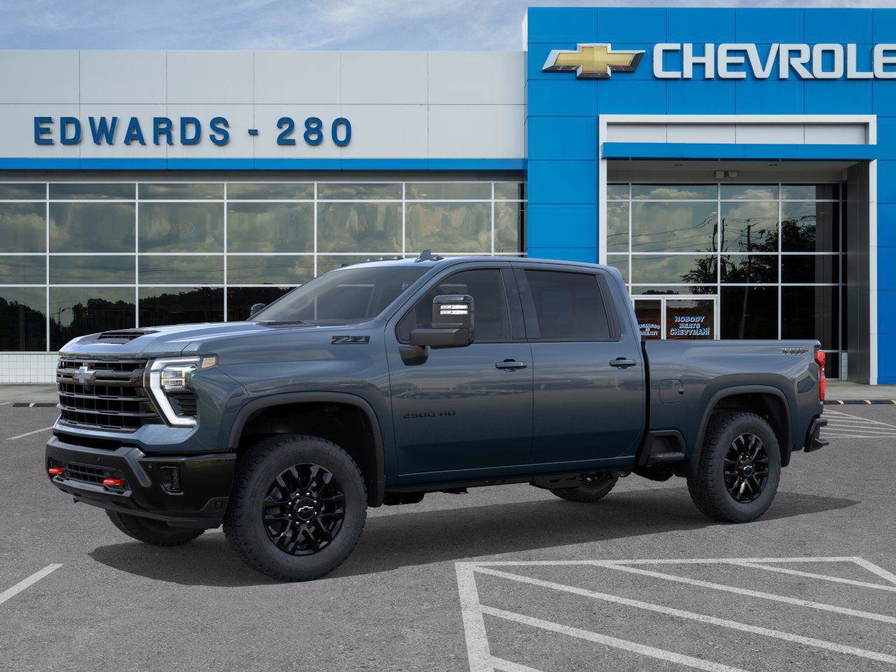 New 2026 Chevrolet Silverado 2500 LTZ image 2