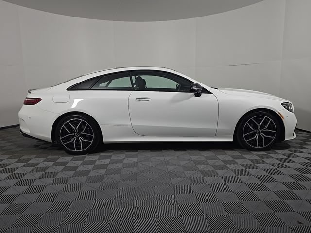 Certified 2023 Mercedes-Benz E 450 4MATIC Coupe image 8
