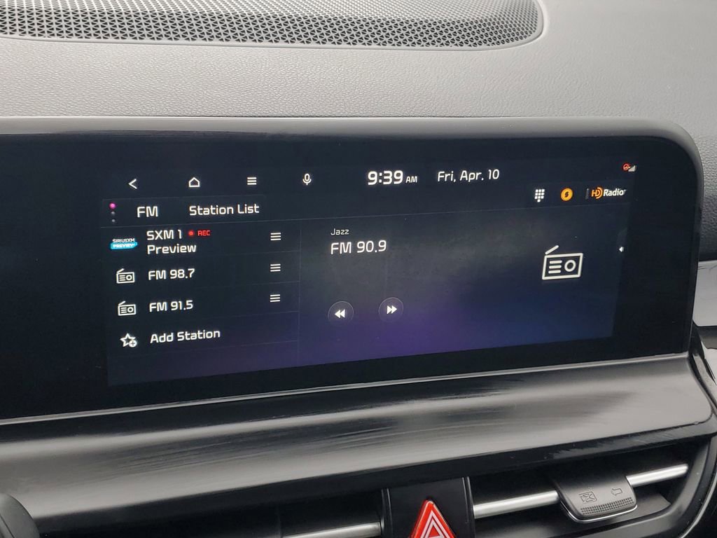 Used 2025 Kia Seltos S FWD image 22