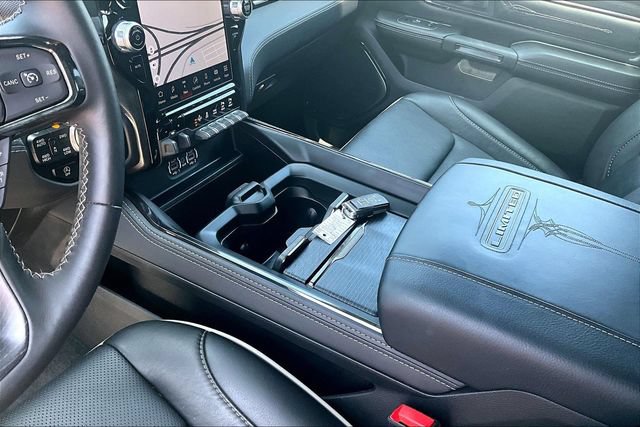 Used 2023 RAM 1500 Limited w/ Night Edition AWD/4WD image 14