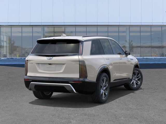 New 2027 Cadillac Vistiq Sport w/ LPO, Floor Liner Package AWD/4WD image 4