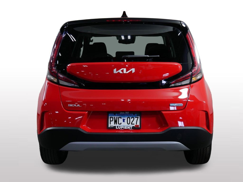 Certified 2023 Kia Soul EX image 9