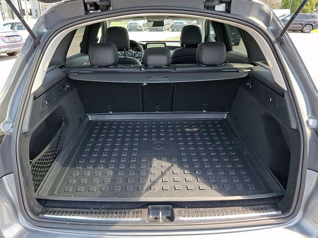 Used 2022 Mercedes-Benz GLC 300 4MATIC image 28
