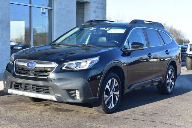 Used 2021 Subaru Outback Limited w/ Popular Package #2 AWD/4WD image 14