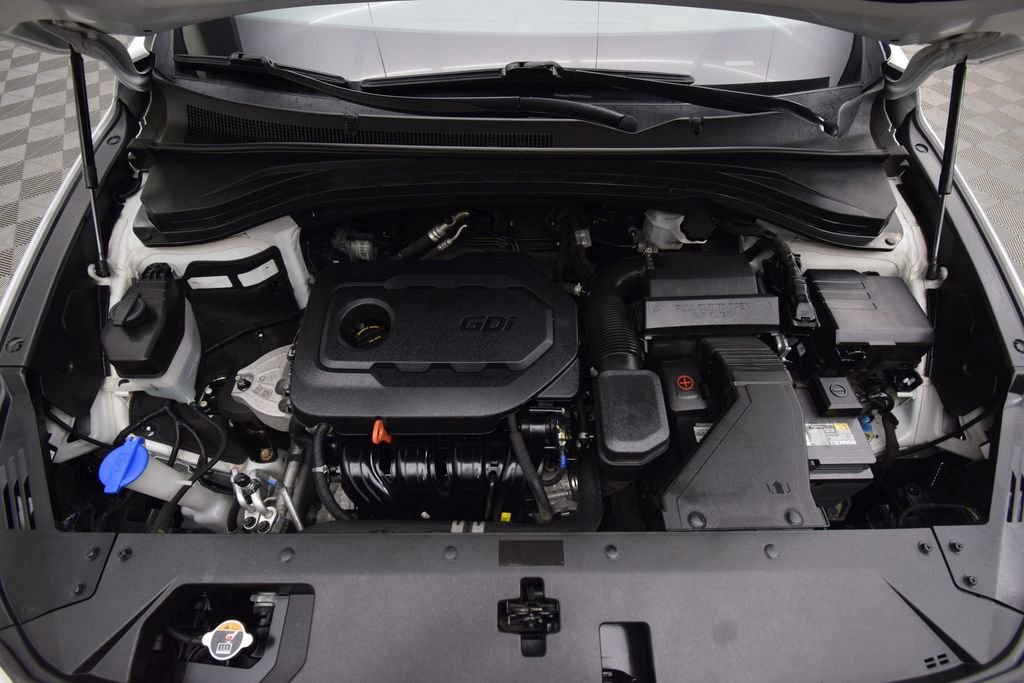 Used 2019 Hyundai Santa Fe SEL image 25