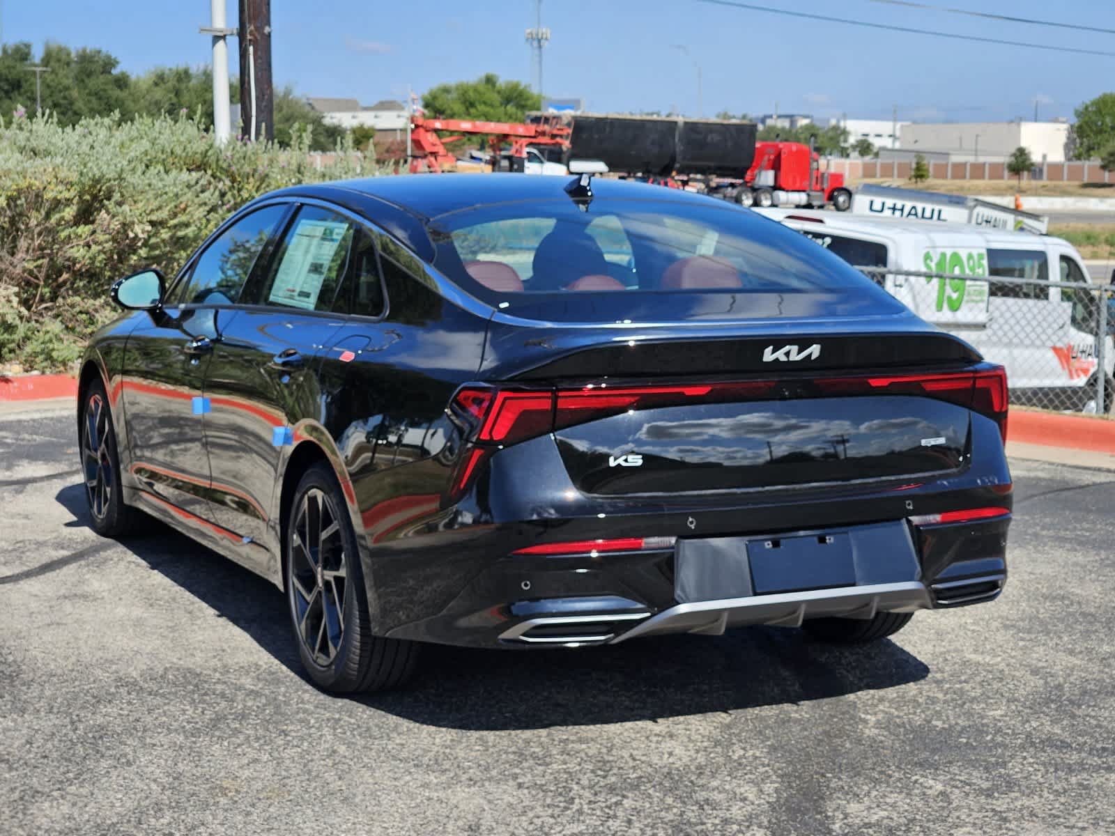 New 2026 Kia K5 GT-Line AWD/4WD image 5