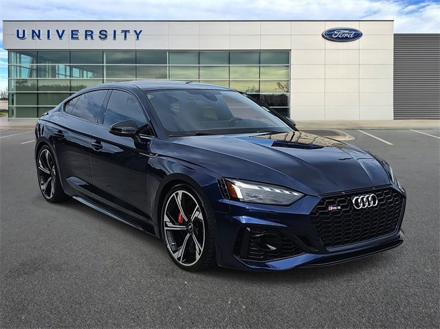 Used 2021 Audi RS 5 Sportback w/ Dynamic Package