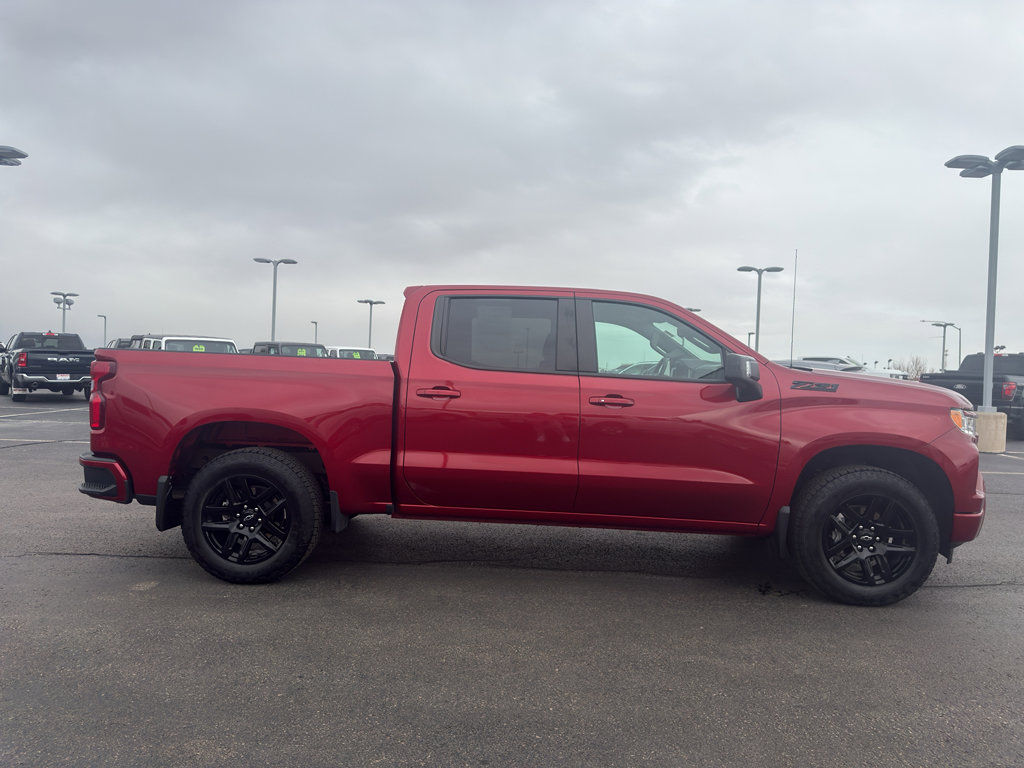 Used 2023 Chevrolet Silverado 1500 RST w/ All Star Edition Plus AWD/4WD image 4