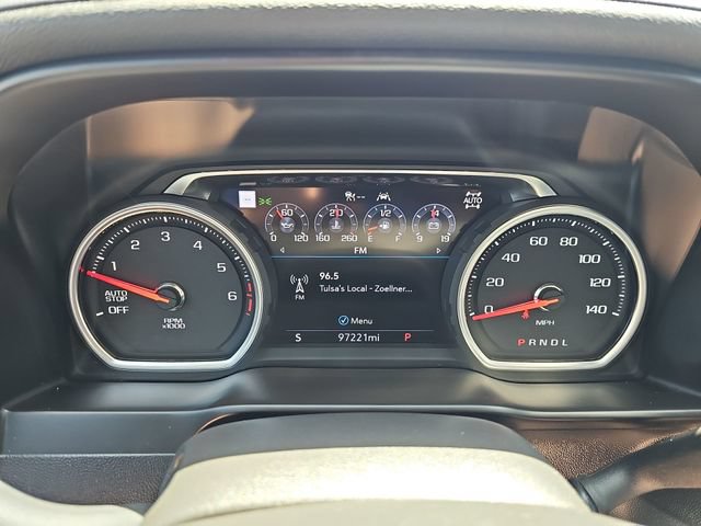 Used 2020 Chevrolet Silverado 1500 High Country AWD/4WD image 11