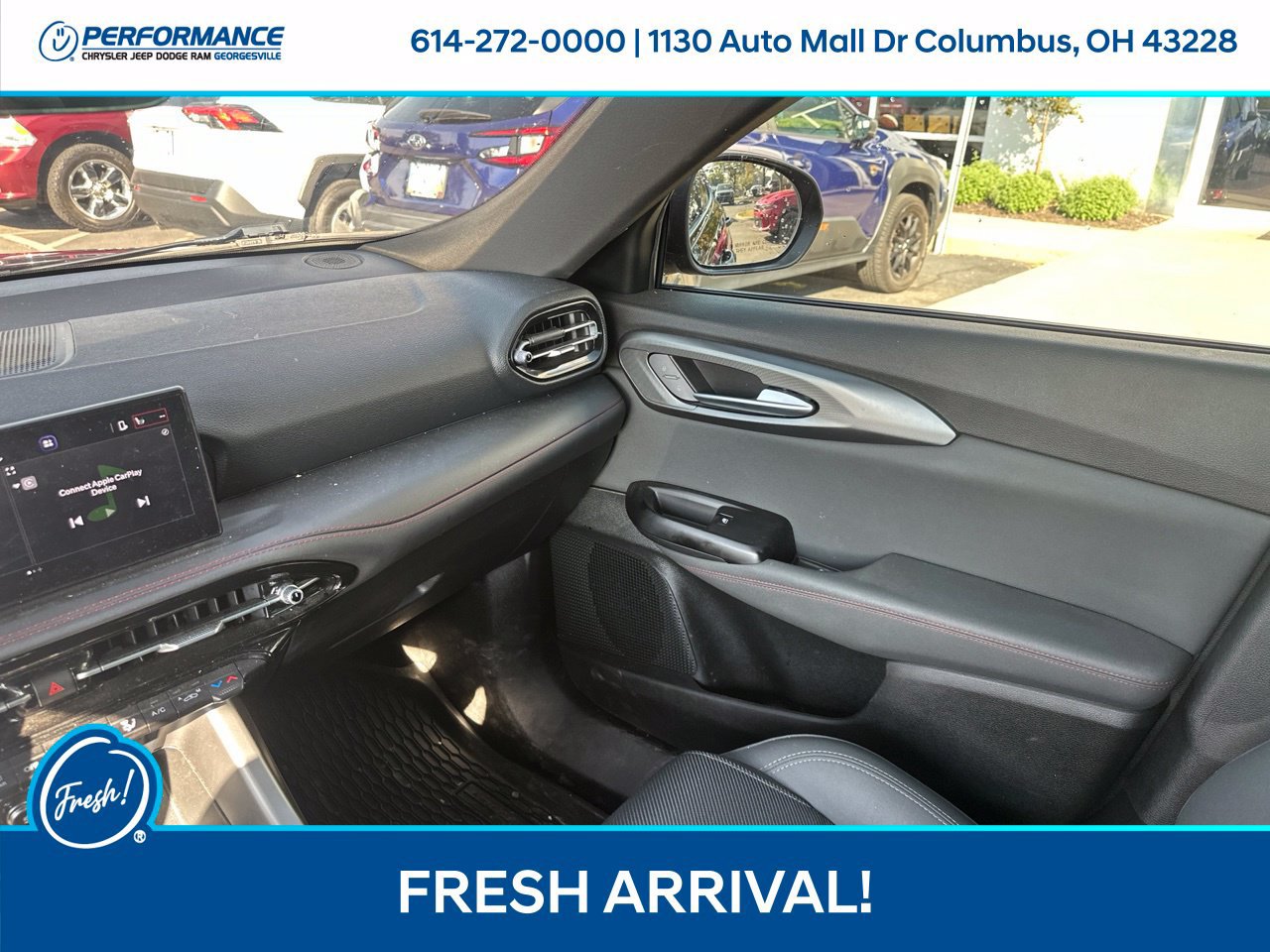 Used 2024 Dodge Hornet R/T w/ R/T Blacktop Package AWD/4WD image 24