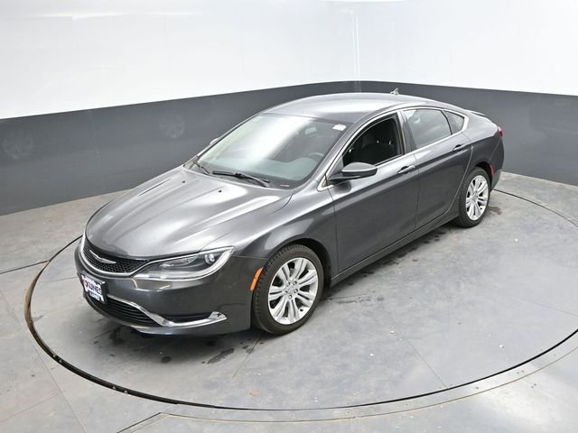 Used 2015 Chrysler 200 Limited w/ Spring Special Group FWD image 36