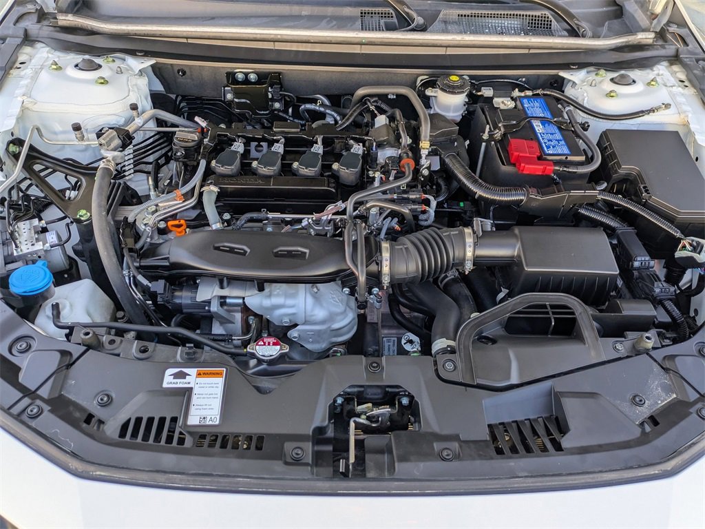 Used 2024 Honda Accord EX image 30
