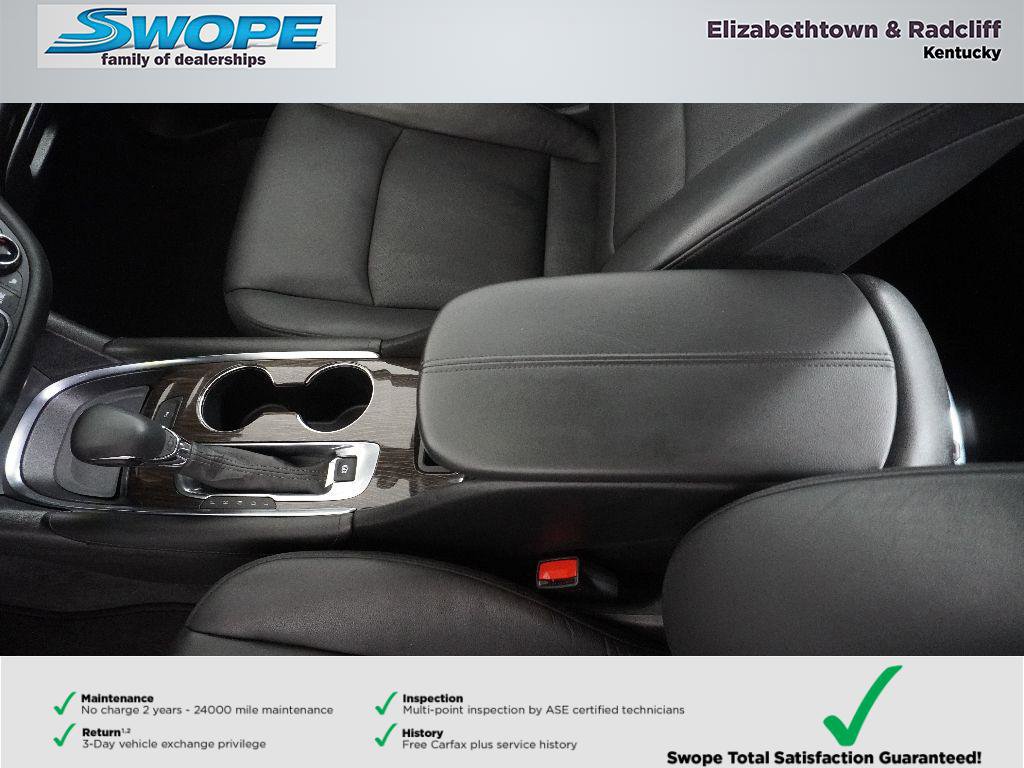 Used 2024 Chevrolet Malibu LT image 34