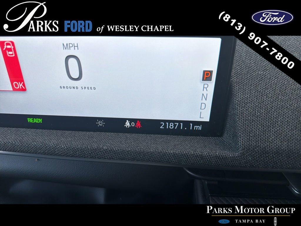 Used 2023 Ford Mustang Mach-E Premium RWD image 8