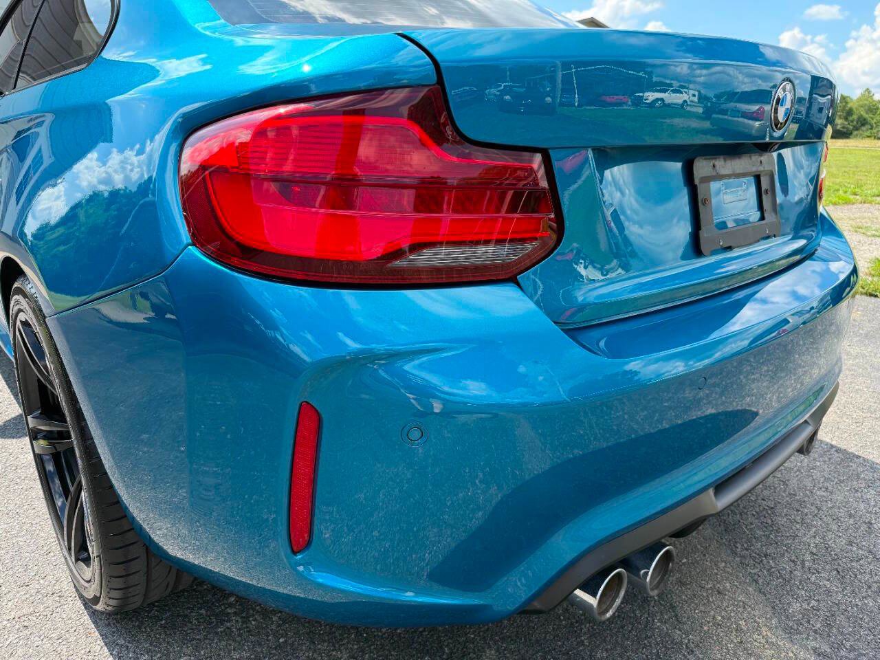 Used 2018 BMW M2 Coupe w/ Executive Package image 18