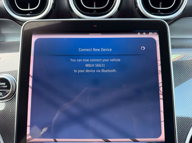 Certified 2024 Mercedes-Benz GLC 300 4MATIC w/ AMG Line image 22