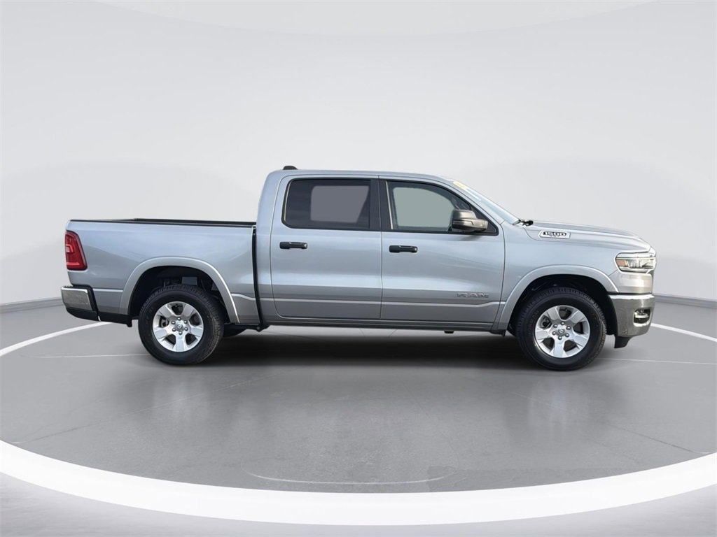 Used 2025 RAM 1500 Big Horn image 3