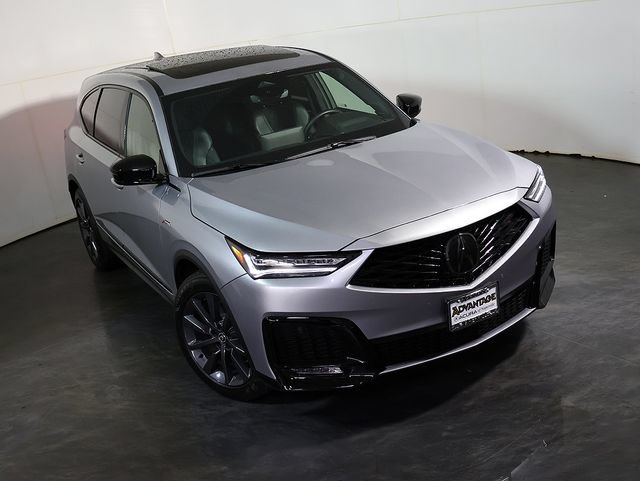 Certified 2026 Acura MDX A-Spec AWD/4WD image 7