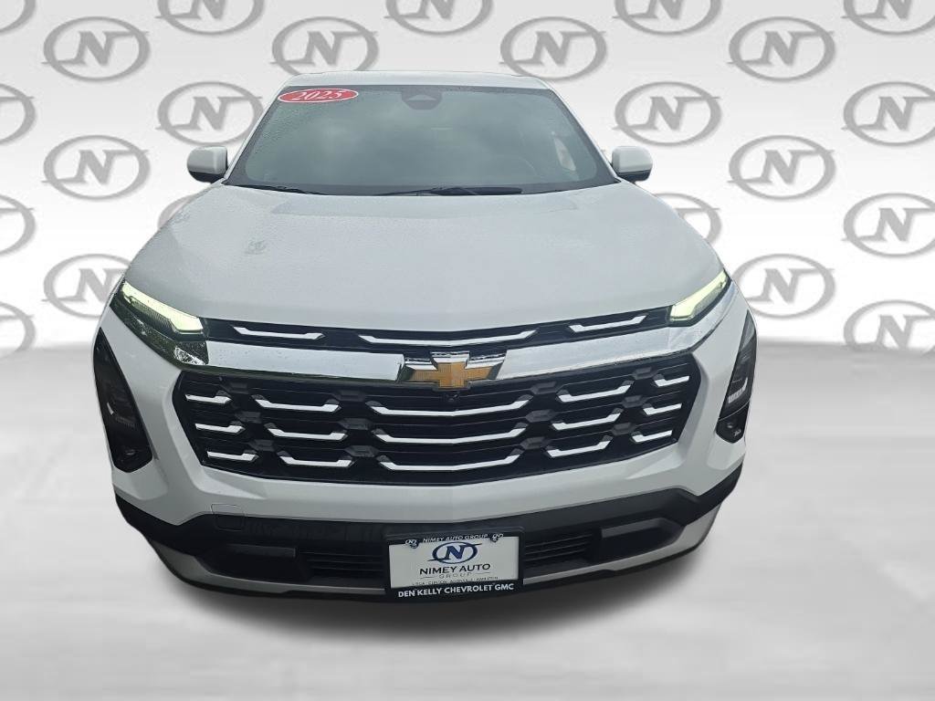 Used 2025 Chevrolet Equinox LT w/ Safety and Technology Package AWD/4WD image 20