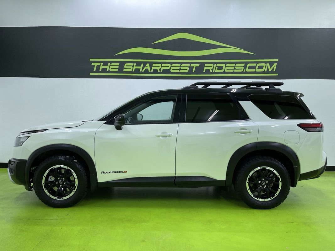 Used 2024 Nissan Pathfinder Rock Creek image 6