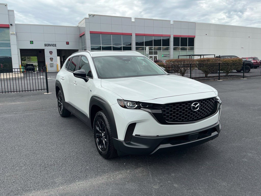 Used 2025 MAZDA CX-50 2.5 Hybrid w/ Weather Package AWD/4WD image 3