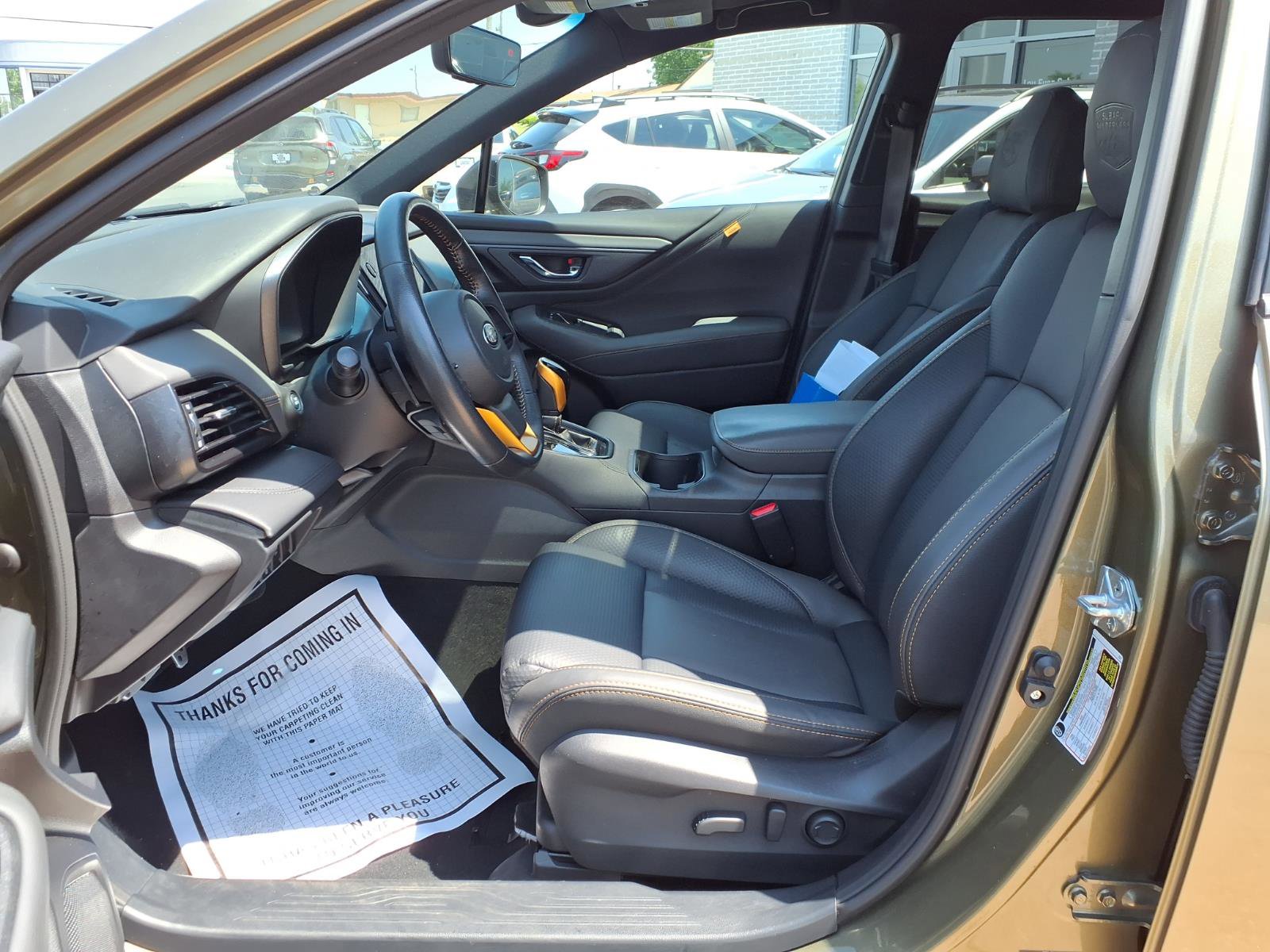 Used 2022 Subaru Outback Wilderness AWD/4WD image 21
