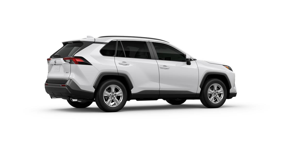 New 2025 Toyota RAV4 XLE image 63