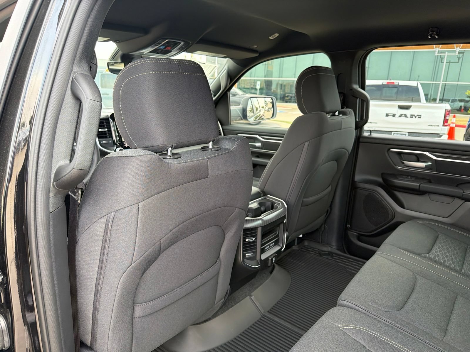 New 2027 RAM 1500 Lone Star RWD image 16