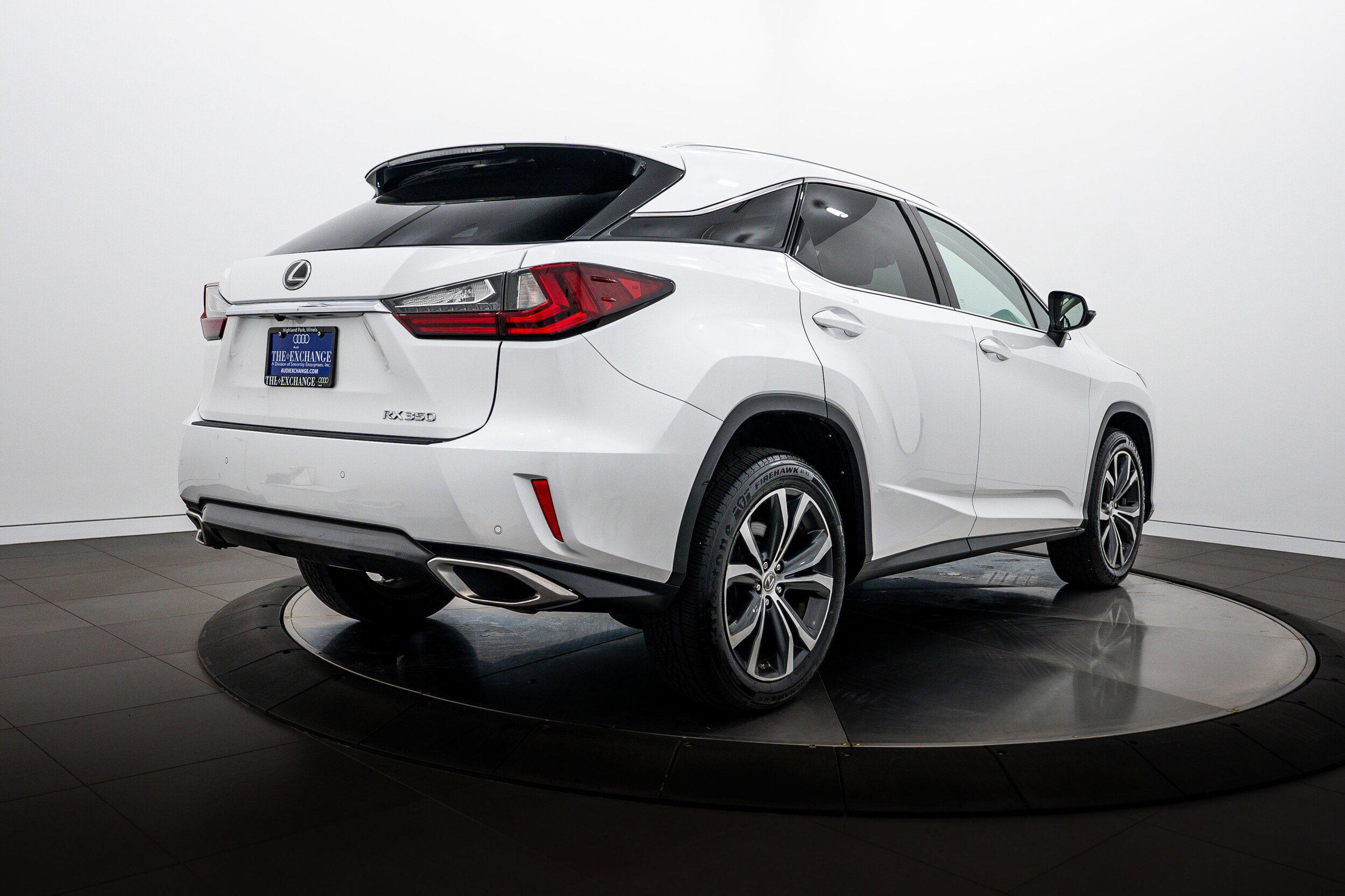 Used 2017 Lexus RX 350 AWD w/ Premium Package image 4
